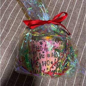 Bath and Body Works Twisted Peppermint 3 Wick Candle